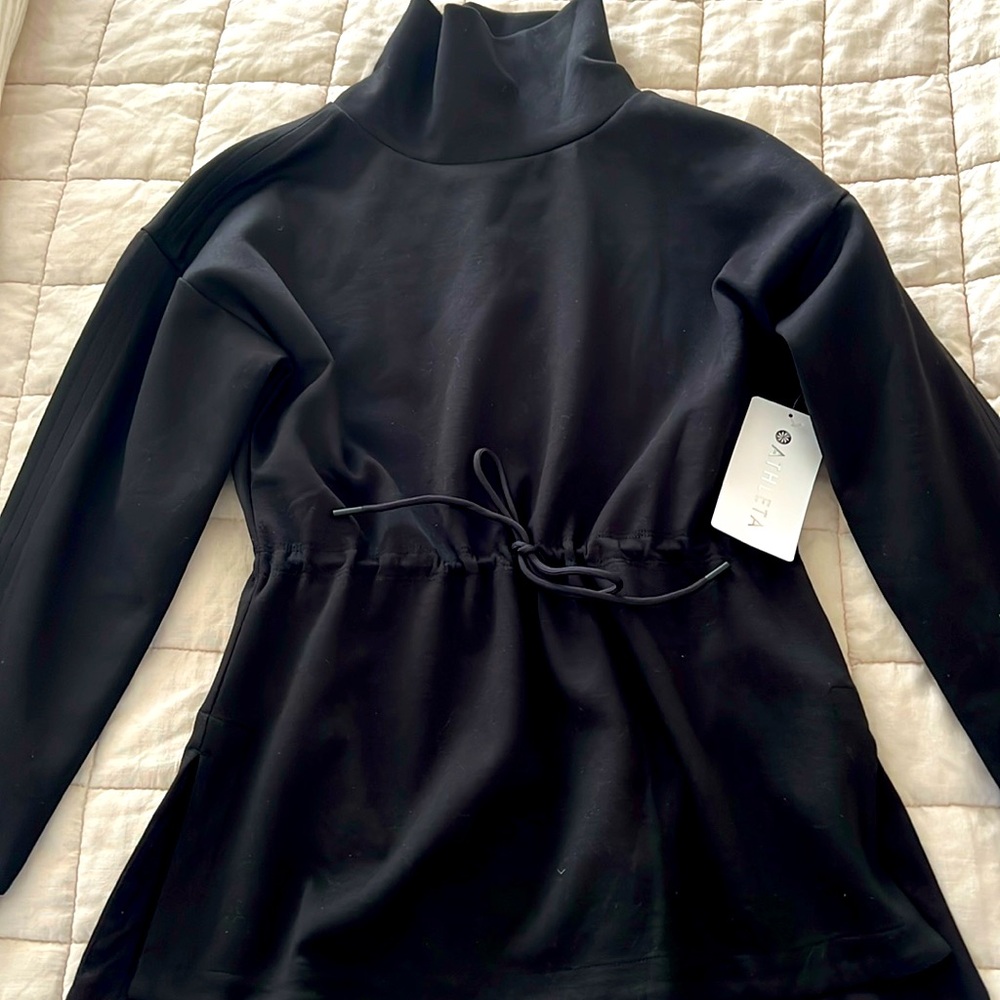NWT Athleta sweatshirt